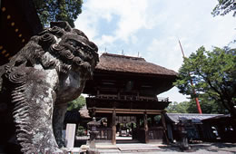 ●国宝青井阿蘇神社